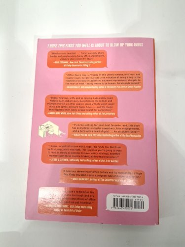 (paperback) i hope this finds you well a novel by natalie sue image 3