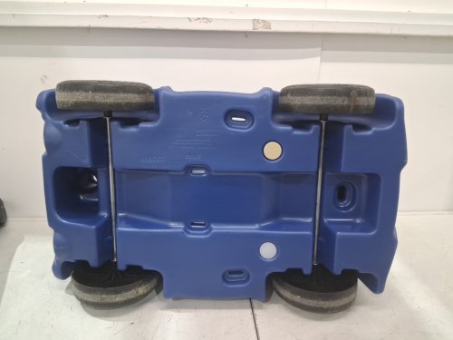 STEP2 PUSH AROUND BUGGY GT - 50LBS MAX - BLUE/BLACK image 5