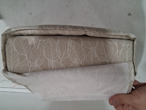 6PC SOUTH POINT HOME FASHIONS SHEET SET - QUEEN - BEIGE (MODEL:1703334) image 3