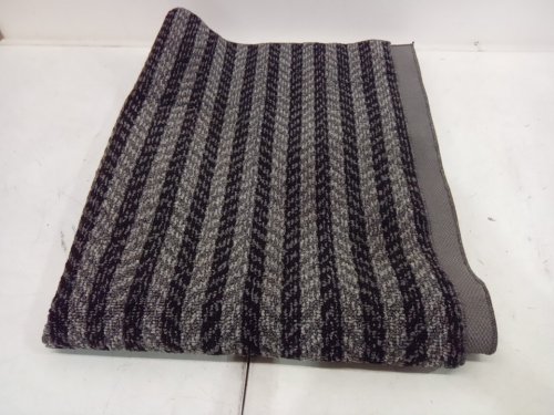 Baldosa Decorative Entrance Mat - 36" x 46" - Grey\black (Model: 8439530) image 2