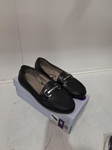 women's Aerosoles Driving Style Loafer - 8 - BLACK (MODEL: 1863915) image 3