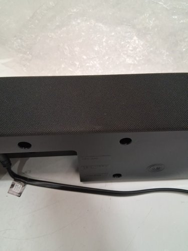 samsung 2.0 ch bluetooth soundbar with dolby digital speakers - 4.21" x25.35" x 2.61" - black (model:HW-B400F/ZC) image 4