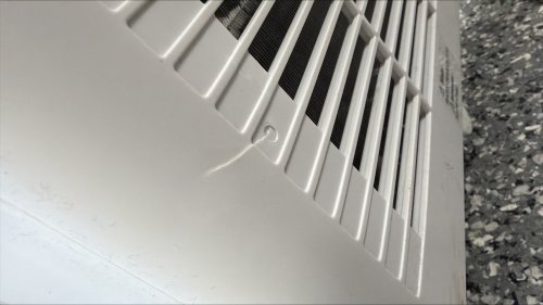 4-in-1 euhomy Portable Air Conditioner, Mini AC Unit with Powerful Cooling, Dehumidifier, Fan, and Quiet Sleep Mode - 10000 BTU - white (model:PAC023-10KH) image 8