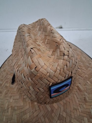 Costa Del Mar Straw Hat - one size fits most - Costa Deep image 3