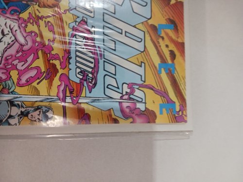 WILDC.A.T.S CORVET - ACTION - TEAMS ISSUE#1 COMIC BOOK - 1992 image 5