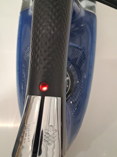 ROWENTA ACCESS STEAM IRON - 1725w - navy blue (MODEL: DW2364U1/D10 / 1891571) image 5