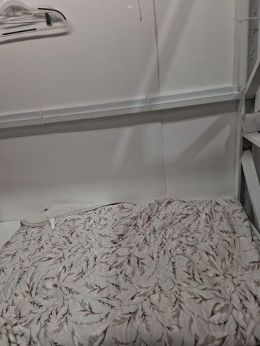 BERKSHIRE REVERSIBLE DOWN-ALTERNATIVE COOLING BLANKET - QUEEN - beige (MODEL: 1986200) image 3