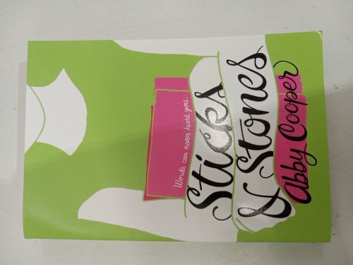 (Paperback) Sticks and Stones: A Novel by Abby Cooper image 2
