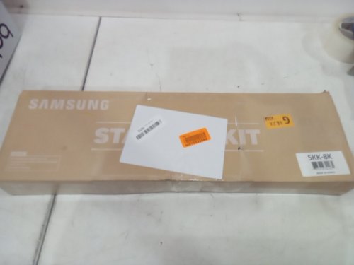Samsung Washer Stacking Kit Compatible for Samsung Washer & Dryer Kit, 27" (model: skk-8k) image 2