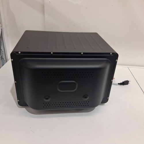 KITCHENAID 9-IN-1 DIGITAL COUNTERTOP CONVECTION AIR FRYER OVEN - 21L CAPACITY - MATTE BLACK (MODEL: KCO124BM) image 9