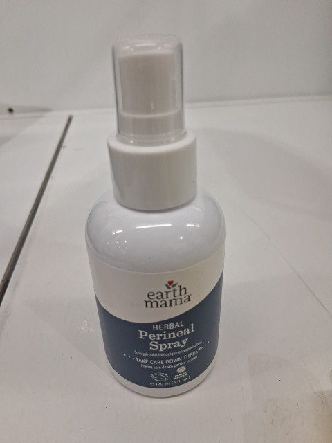 EARTH MAMA HERBAL PERINEAL SPRAY - 120ML image 2