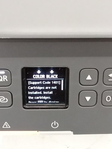 Canon PIXMA All-In-One Wireless Colour Inkjet Printer - Black (Model: TS5320A) image 2