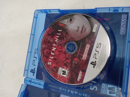 Playstation 5 Silent Fill F PS5 Video Game image 3