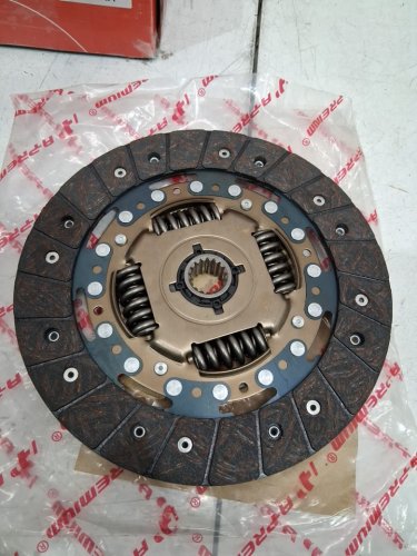 a-premium clutch kit with flywheel - fits select models - steel (model : CLK05173-c / r122313019) image 14
