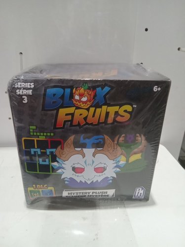 BLOX FRUITS MySTERY PLUSH blind box image 3