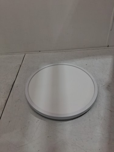 KODA DIMMABLE LED CEILING LIGHT WITH BACKLIGHT - 1600 LUMENS - 15" - WHITE (MODEL: 1806383) image 3
