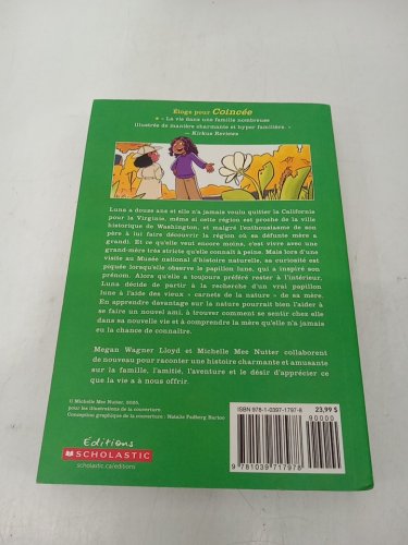 (Paperback) Nouveau Depart: A French Graphic Novel by Megan Lloyd and Michelle Nutter image 3