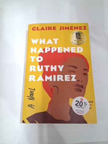 (paperback) what happened to ruthy ramirez a novel by claire jimenez image 2