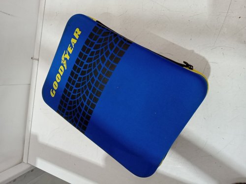 10pc Goodyear Auto Safety Kit - blue (model: GY5149) image 2