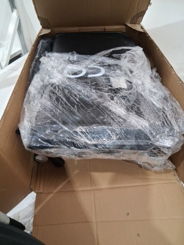 COSTWAY PORTABLE ATHLEATE COLD ICE PLUNGE TUB WITH COVER - 488L - BLACK (MODEL: NP12042BK) image 3