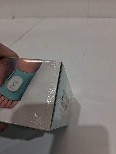 SENSE-U sart sock shoe baby monitor - sleep indicator and patterns image 3