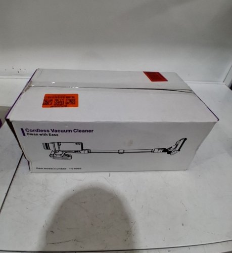 MQDXE 4-IN-1 CORDLESS STICK VACUUM CLEANER - 550W - PURPLE (MODEL: TV106S) image 2