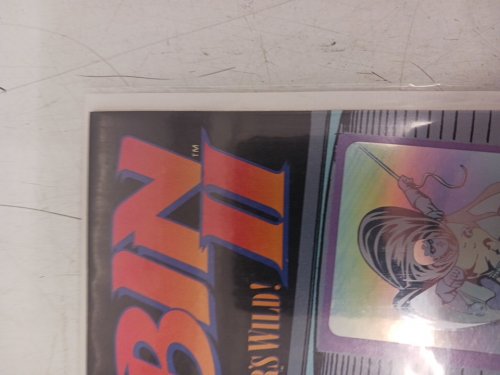 Robin II The Joker's Wild! issue #1 comic - part 1 of 4 - cover D - 1991 image 5