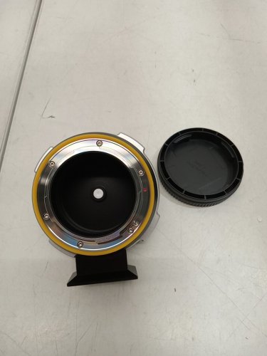 NiSi PL-L Lens Converter for Leica L Mount Camera Body - BLACK - (MODEL:PL-L) image 5