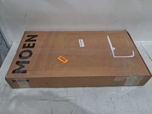 Moen Inara One-Handle High Arc Pulldown Kitchen Faucet with Power Boost - bronzed gold (model: 87863BZG) image 2