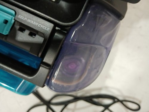 Shark StainStriker HairPro portable carpet spot cleaner - copper/teal (model: PX251C 26) image 7