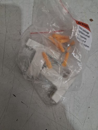 Patywaga 3-IN-1 baby or pet playpen/ safety gate extra wide 3 panels - 72" WIDTH - White (Model: XY017-3P) image 4