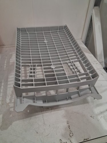 LG GENUINE DRYER RACK FOR FRONT LOAD DRYERS - 27" - GREY - (PART: 3750EL1001A) image 2