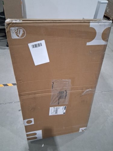 2pk COSTWAY Patio Folding Bar Chairs - 300lbs - coffee (model: np11342cf-2) image 3