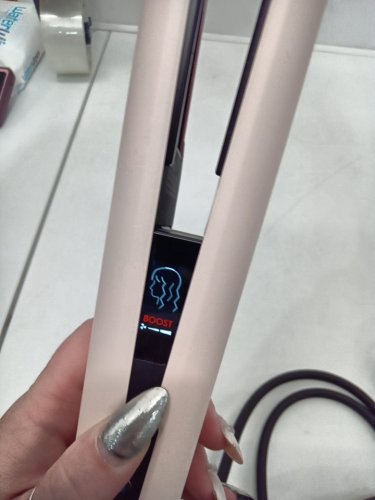 DYSON AIRSTRAIT WET TO DRY HAIR STRAIGHTENER - CERAMIC PINK (MODEL: HT01) image 6