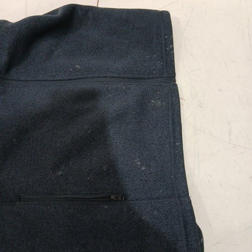 mens smith workwear Sherpa Lined fleece jacket - 2xl - heather blue image 3