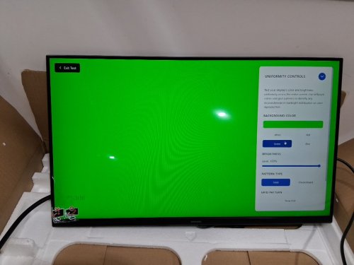 SAMSUNG S3 27" FULL HD IPS MONITOR WITH EYE SAVER - 100HZ - BLACK (MODEL : S27D300GAN) image 8