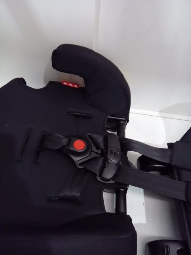 Graco Tranzitions 3‑in‑1 Harness Booster Seat with High‑Back Booster & Backless Booster, 2 Removable Cup Holders, Open‑Loop Belt Guides & Machine‑Washable Covers (MODEL: 2035724) image 5
