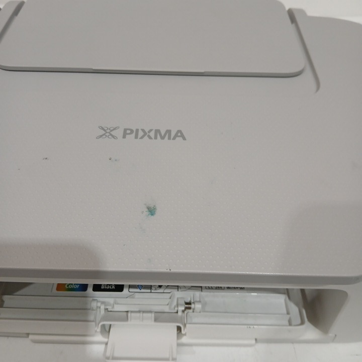 Canon PIXMA TS3420 Wireless Inkjet Printer - White (MODEL: K10514) image 6