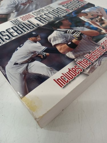 (Paperback) The 2005 Complete Baseball Record with the Historic 2004 Season by SportingNews Books image 5