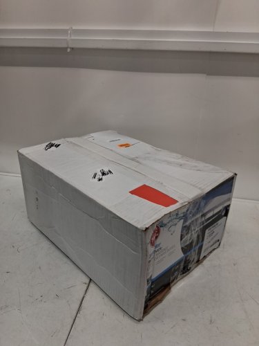 taylor made trailerite v-hull boat cover - hot shot blue image 2