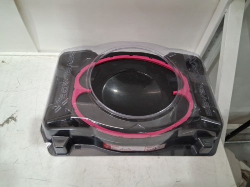 Beyblade X   Battle Entry arena - 23" x 17" - black / pink image 2