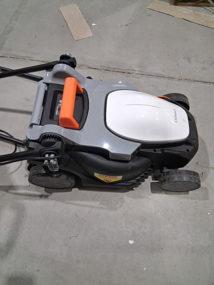 Litheli U20 Handy Series 20V 4.0 Ah Brushless Lithium Ion Push 13" Cordless Electric Lawn Mower (no Batteries Included) - (model: U20LM00-0A110/EGT010172) image 6