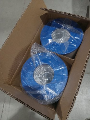 2PK Toread Pool Filter replacement - 8 15/16" x 23 1/4" - 120sq.ft -compatible with hayward and various types (Model: TRF-8412/PLF120A) image 4