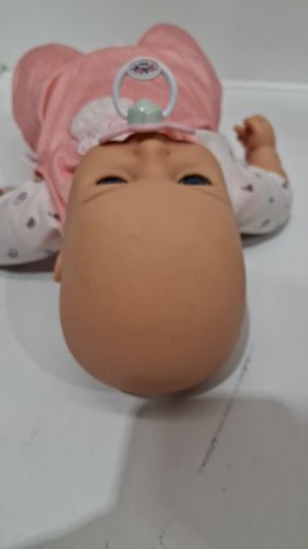Baby Born Annabell Doll with accessories - Blue Eyes - (MODEL:918599-c3) image 5