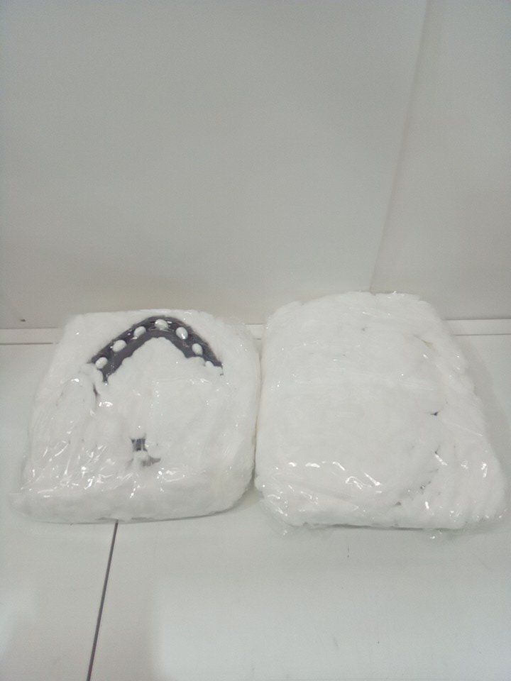 2 UNBRANDED EASY WRING MOP HEAD REFI… King of the North Auction