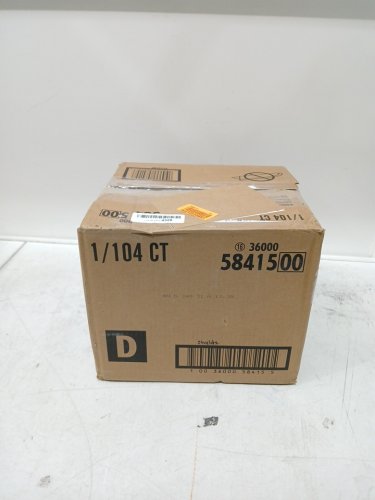 104PK MENS DEPENDS GUARDS MAXIMUM PROTECTION (MODEL: 58415) image 2