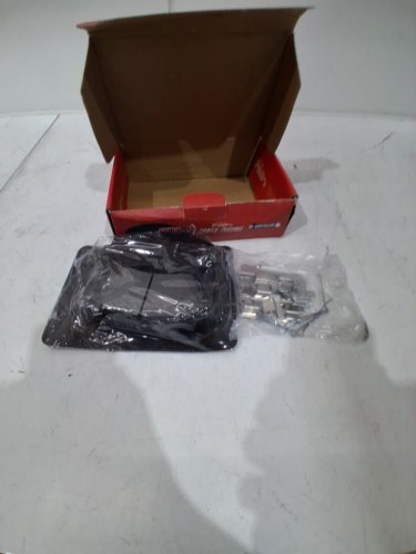 SIM Front Semi-Metallic Disc Brake Pads - for select makes and models - (model: SIM-1912) image 3