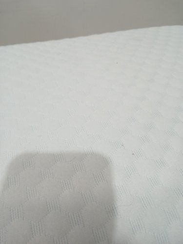 2PK GEL MEMORY FOAM PILLOW - king/35"X16" - WHITE image 4