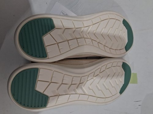 WOMEN'S HURLEY SLIP ON SHOES - SIZE 7 - BEIGE/MULTICOLOR - (STYLE: 5566707) image 3