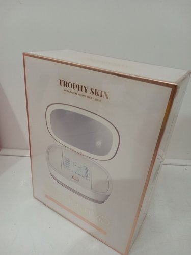 Trophy Skin 3-in-1 UltraDermMD Home Spa Microdermabrasion Machine - Blush Pink (Model: TSULMD-B) image 3